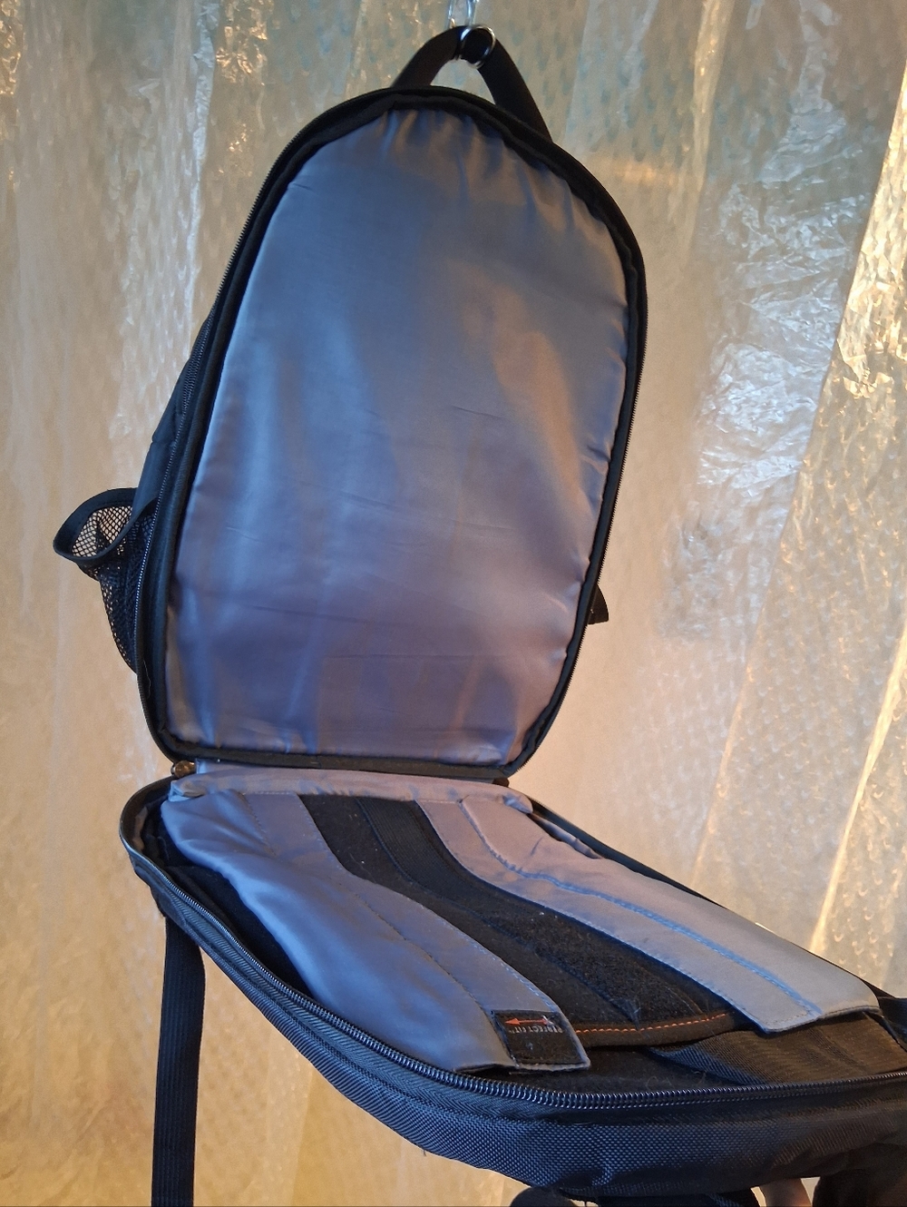 Samsonite Computer/Tablet Black Backpack - Picture 9 of 14
